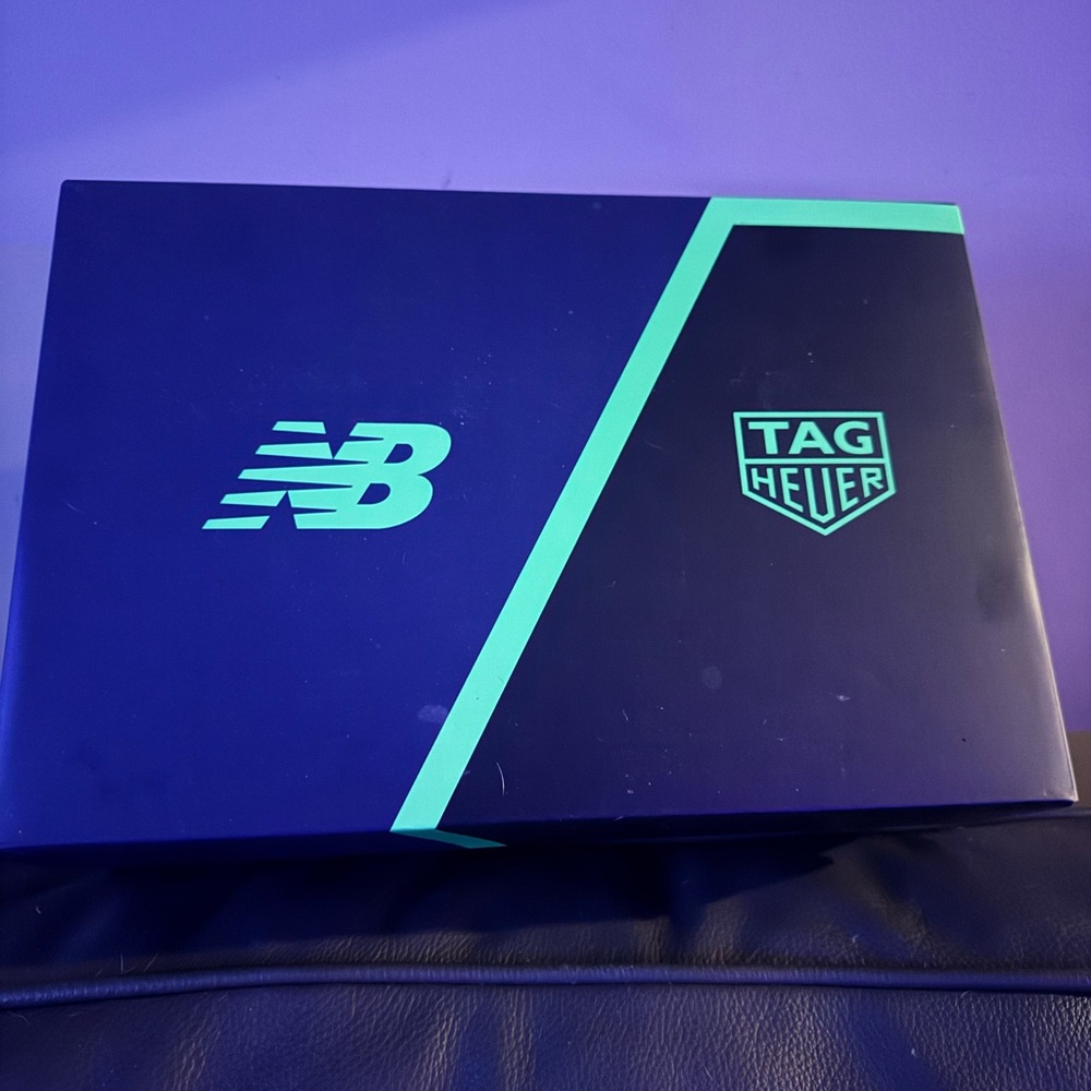 New Balance FuelCell SuperComp Elite v5 TAG Heuer Men